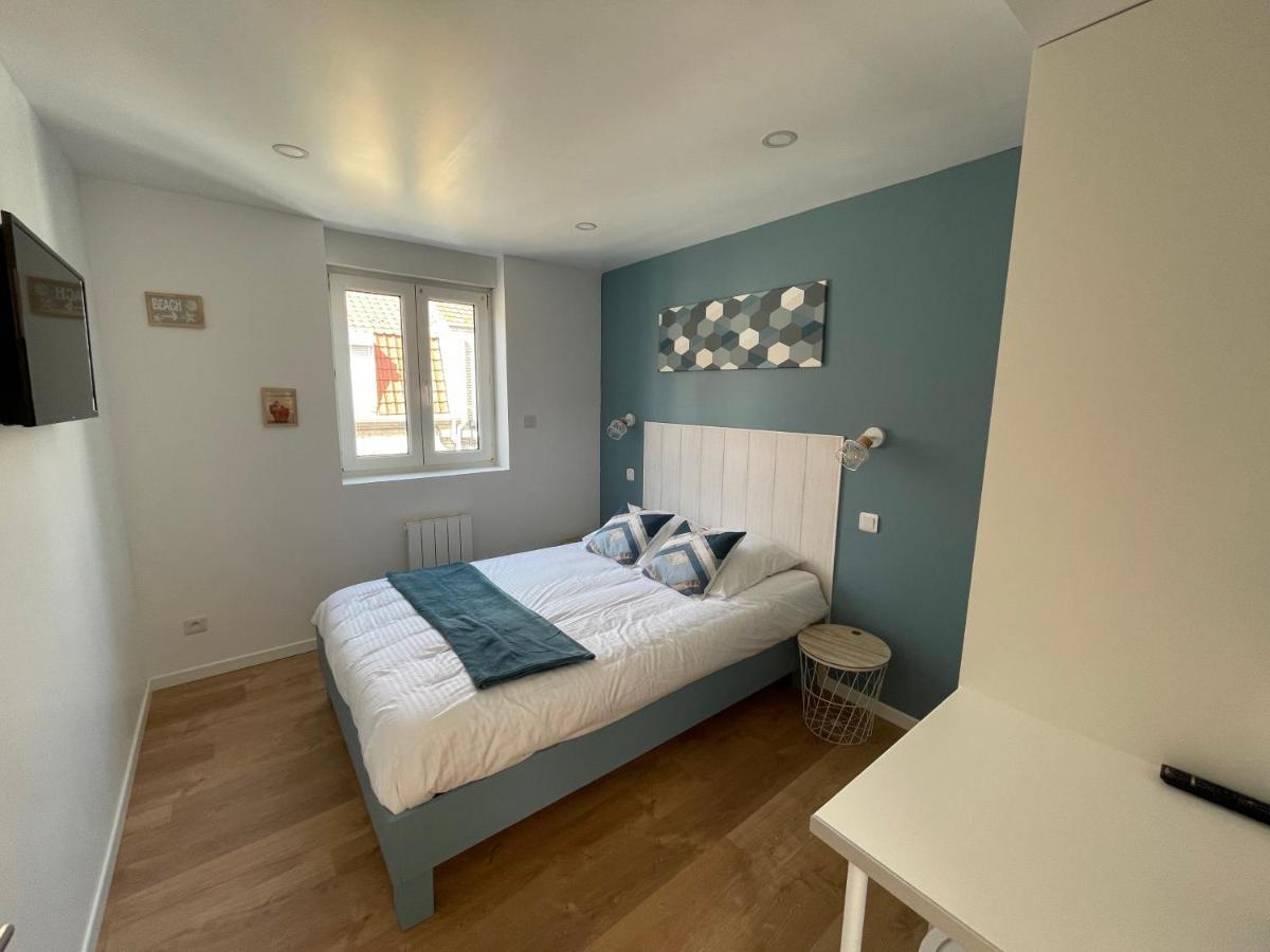 L'Etoile De Mer - Appartement Le Bord De Mer Gravelines Zewnętrze zdjęcie