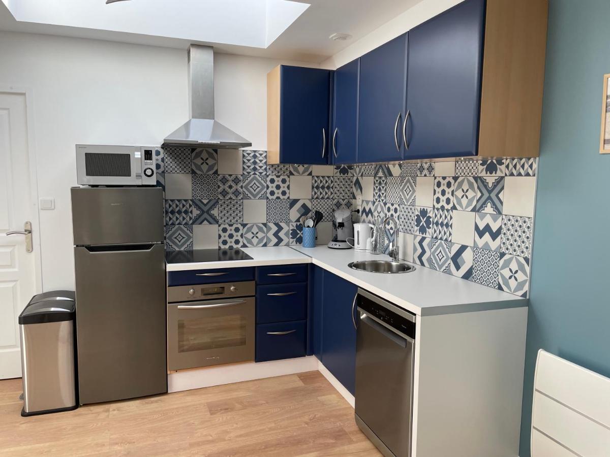 L'Etoile De Mer - Appartement Le Bord De Mer Gravelines Zewnętrze zdjęcie