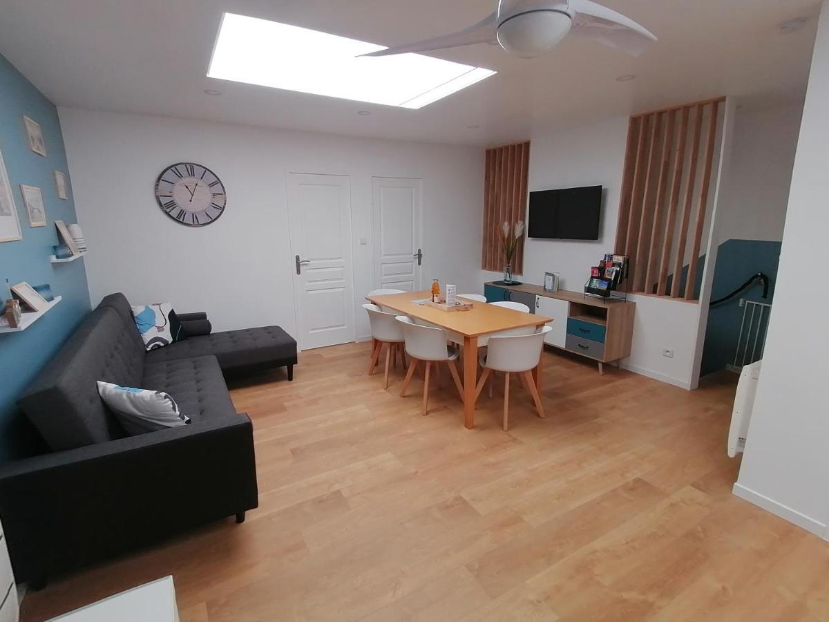 L'Etoile De Mer - Appartement Le Bord De Mer Gravelines Zewnętrze zdjęcie