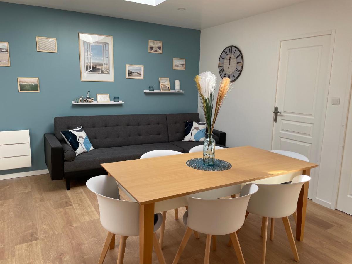 L'Etoile De Mer - Appartement Le Bord De Mer Gravelines Zewnętrze zdjęcie